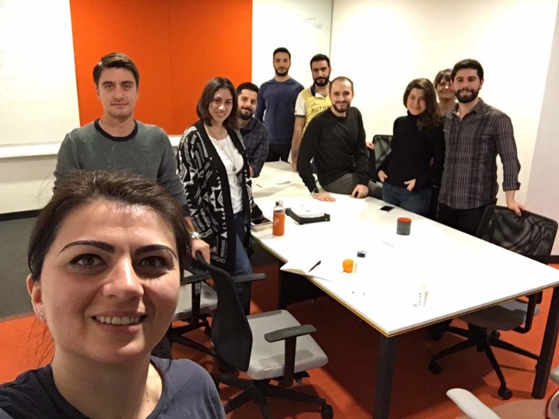 Yemeksepeti’nde Agile Klanı